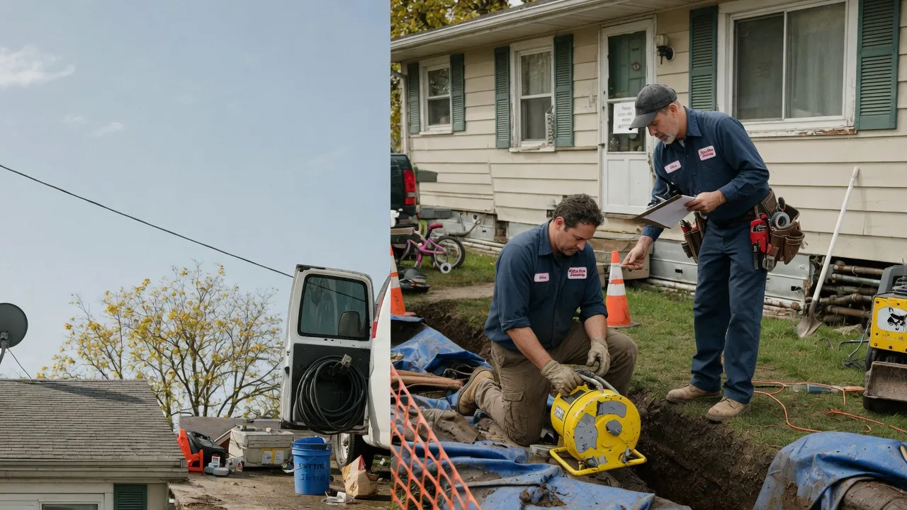 Emergency Plumber in Barboursville, VA near me